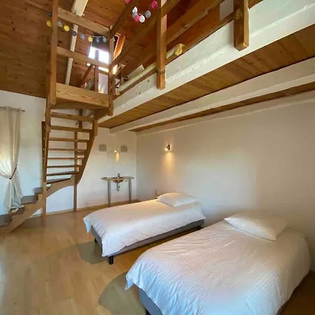 Aux Dix 'jamet Holiday home Tourville-sur-Sienne