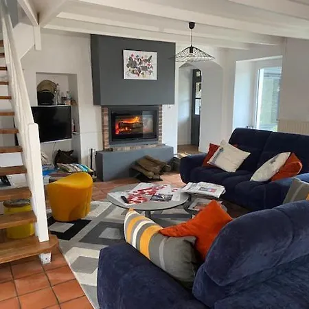 Aux Dix 'jamet * Tourville-sur-Sienne